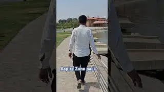 Aspire Zone pack Beautiful view #youtubeshorts #aspirezone#vlog #ytshorts
