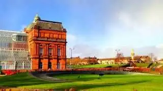 Glasgow People's Palace - Timelapse