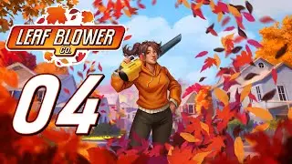Leaf Blower Co. - 04 - Japanese Courtyard [No Commentary]
