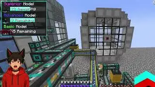 Minecraft Modpack Project infinity 0.1 Part 31
