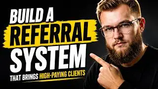 Learn Why Referrals Attract High-Paying Design Clients