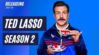 Ted Lasso  &mdash; 2 Teaser First Look || Season 2 Will Release in July