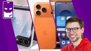 Dit zijn de beste smartphones van november 2025 | SmartphoneMan koopwijzer