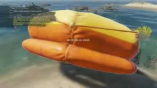 Stranded Deep 01: In&iacute;cio de Gameplay