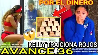 ESTO PASARA EXATLON ESTADOS UNIDOS CAPITULO 36 MARTES 13 DE ENERO 20000 USD EN JUEGO! KELLY TRAICION