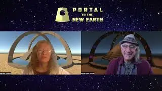 Crowdfunding Campaign for 1:44 Inter-dimensional Space Time Portal | Harlan Emil Gruber