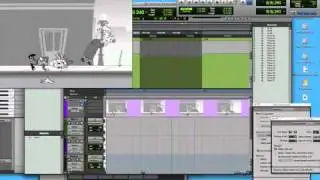 Scoring Movies In Pro Tools, Part Three: Tempos, Time Signatures, MIDI Instruments -- Go!