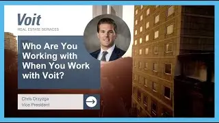 Who do you work with when you work with Voit?