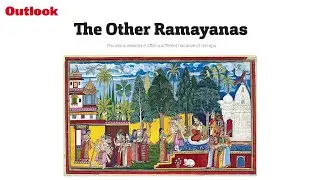 The Other Ramayan by Azeez Tharuvana
