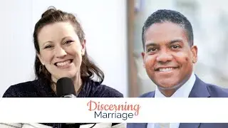 How to Have HARD Conversations (with Damon Owens) | Discerning Marriage