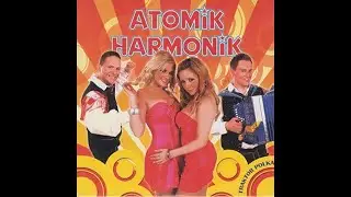 Atomik Harmonik - Ustnice Brez Poljubov