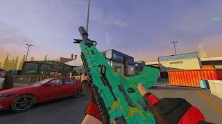 【codモバイル】KN-44 Nuke☢☢