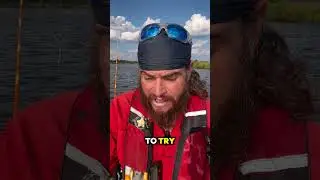 Предупреждение о ловле акул #captainerik #советыпорыбалкенакаяках #юмор