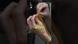 Installing Yellow Lamin-x on a 2021 Dodge Ram Fog Light #shorts
