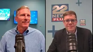 InFocus featuring MassINC Polling Group Research Director Richard Parr