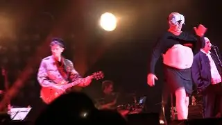 CCCP Fedeli Alla Linea - Oh! Battagliero (live a Rock in Roma)