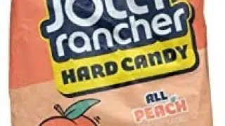 Remember Jolly Ranchers All Peach Candy's???