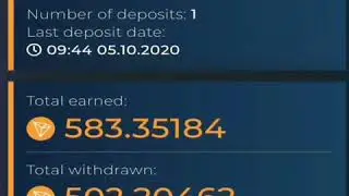 Live withdrawal proff TRON2GET.COM