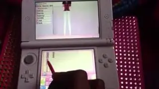 Girls Fashion Shoot 3DS Gameplay 1