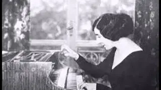 BACH - Concerto Italiano - Cembalo: Wanda Landowska (First Rec 1936)