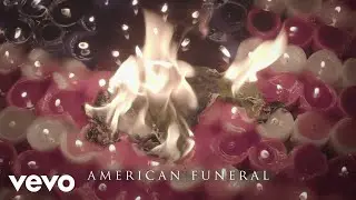 Joseph Angel - American Funeral (Lyric Video)