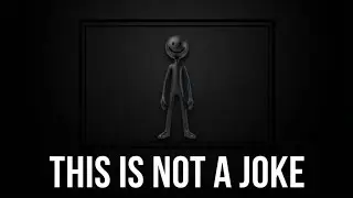 The Stick Man Who Stepped Outside the Frame&rdquo;