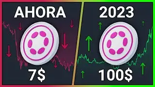 ¿Llegará POLKADOT a 100$ ? 😱 - Futuro de la Criptomoneda DOT (Análisis y predicción)