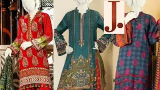 j. junaid jamshed summer collection vol 2 2020