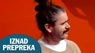 Gluvonemi koreograf &bull;  IZNAD PREPREKA