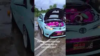 Vios gen 3! #fyp #viosgen3 #vios #viosmodified #toyotavios