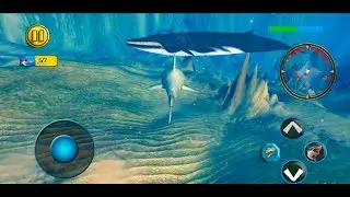 Super Shark Attack Evolution Simulator 3D Android Gameplay