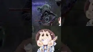 Locked in #eldenring #miniboss #vtuber #gaming #livestream #vtuberclips #firstplaythrough #tryhard