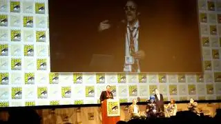 MEGAMIND will ferrell two funniest questions SDCC 2010