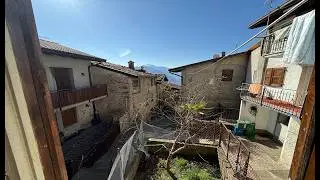 Rogno, palazzina
