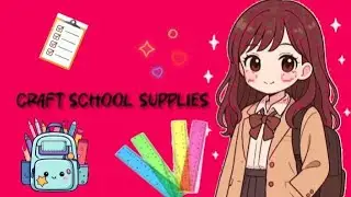 &ldquo;Exam Stationery Craft Ideas | Easy Study Hacks for Students #viral #video #artandcraft #diy 
