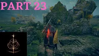 ELDEN RING WALKTHROUGH PART 23 - TOMBSWARD RUINS