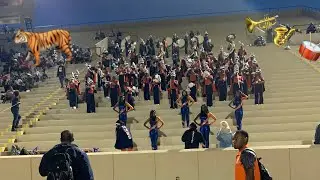 MMHS vs SHS | tigers vs jaguars |