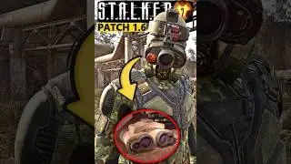 ☢️ STALKER 2 Night Vision at the Start 😮 How to Get It (Thanks to the Devs) #Shorts #Stalker2 #games