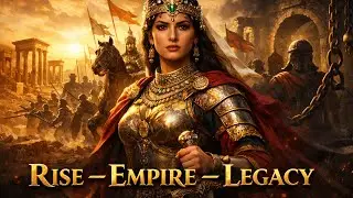 &ldquo;Queen Zenobia: From Desert Queen to Rome&rsquo;s Greatest Rival&rdquo;