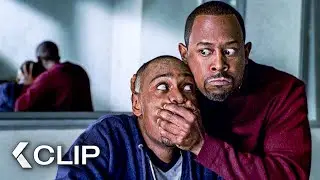 Martin Lawrence Clearly Knows How to Interrogate Someone - BLUE STREAK Clip | Dave Chappelle