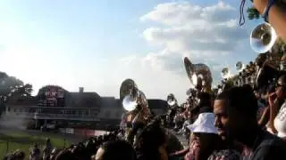 NCAT VS WSSU 2009 MAYBACH MUSIC