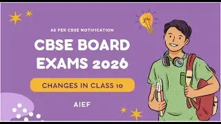 2 BOARD exams  for Class 10 from 2026