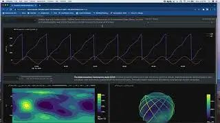 Ensemble&rsquo;s Satellite Drag Explorer Product Demo