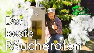 Der beste R&auml;ucherofen - SMOKI zum Hei&szlig;r&auml;uchern und Kaltr&auml;uchern