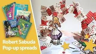 Favorite Pop-ups created by Robert Sabuda