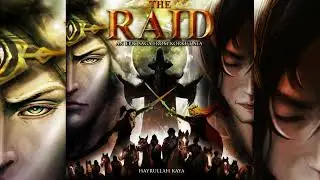 The Raid: An Epic Saga from Korkut Ata