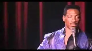 Eddie Murphy - Nudo e Crudo - Hey, non ero io.