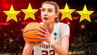 Cameron Brink: Rising Star in College Basketball