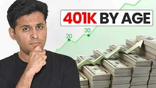 How Much You Should Have in Your 401(k)&mdash;By Age?