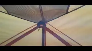 Opeongo Aerial A1 tree tent